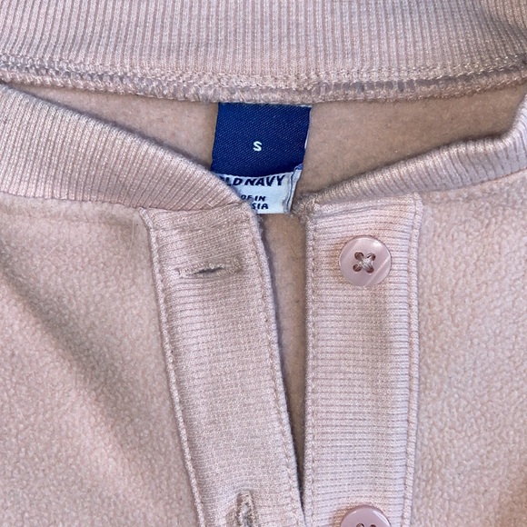 Fleece Lounge/PJ Set from Old Navy - Picture 3 of 5